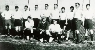 Histoire du FC Alle