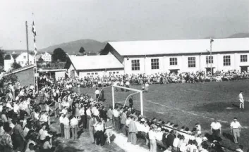 Histoire du FC Alle
