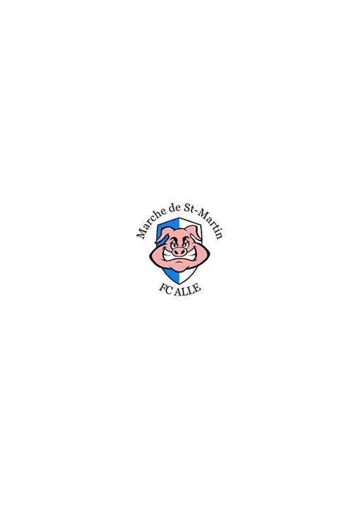 Marche de St-Martin du FC Alle