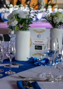 Soirée de Gala du FC Alle