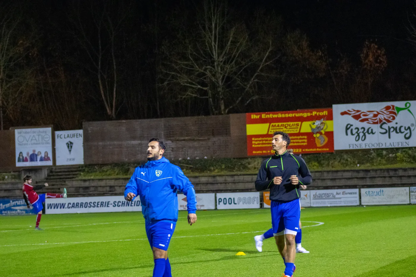 Album : 2ème équipe contre FC Laufen