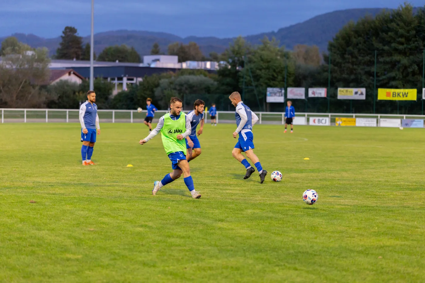 Album : Coupe : Alle – Birse 7-0