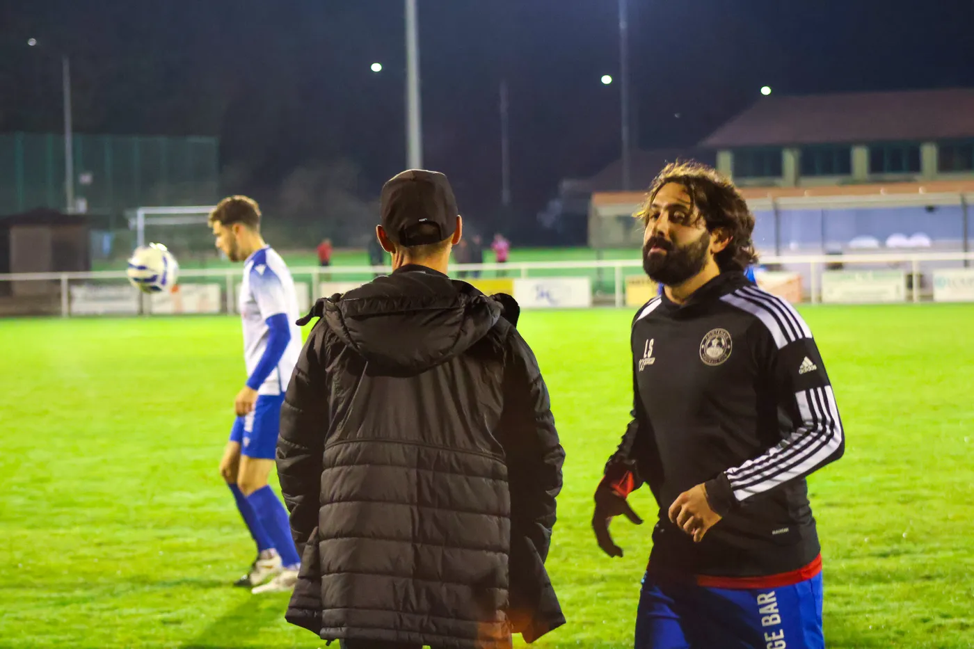 Album : Coupe : 2ème équipe contre Haute-Ajoie
