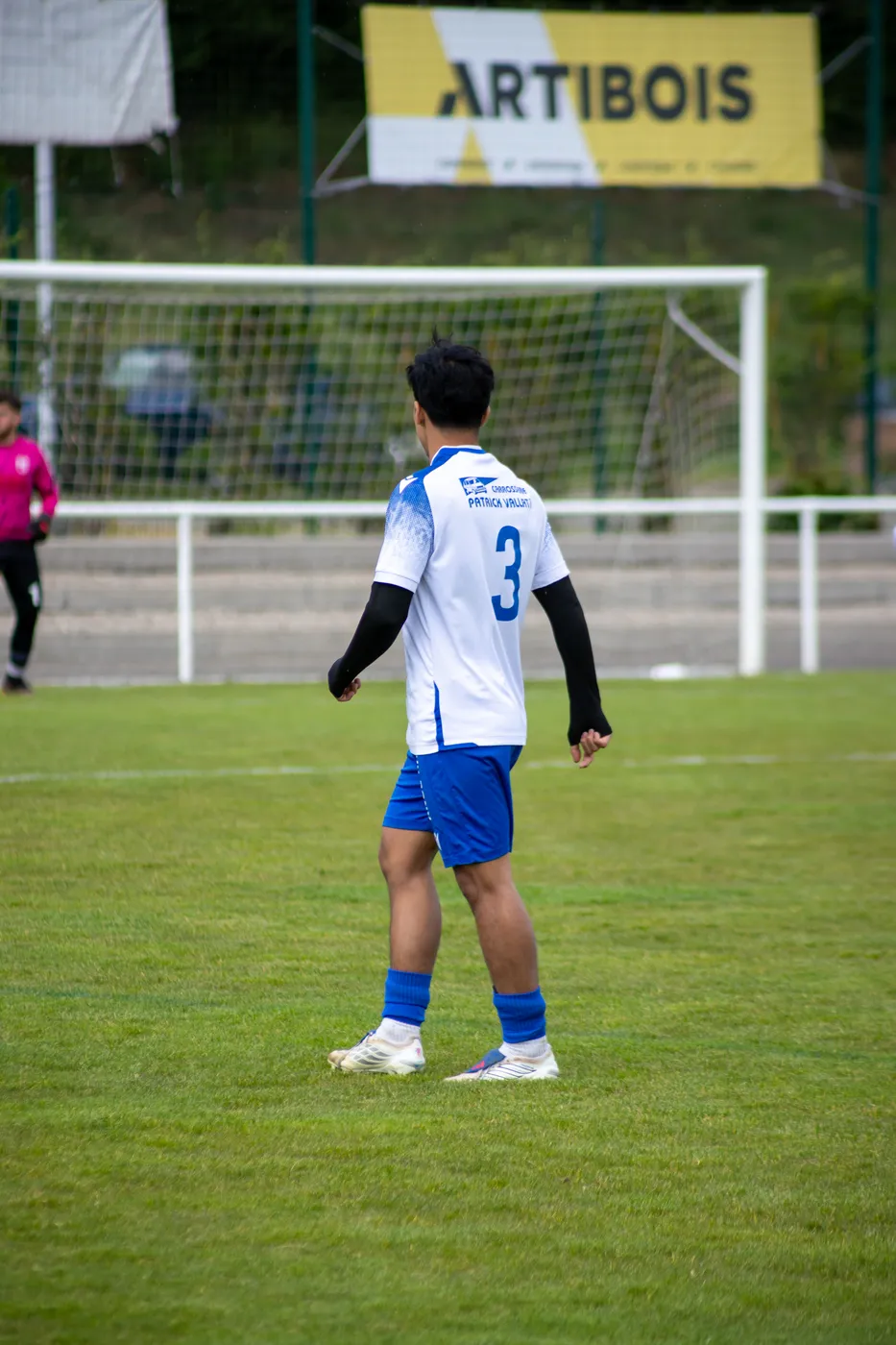 Album : 2ème équipe contre Courtedoux
