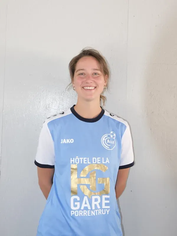 Amélie Rais
