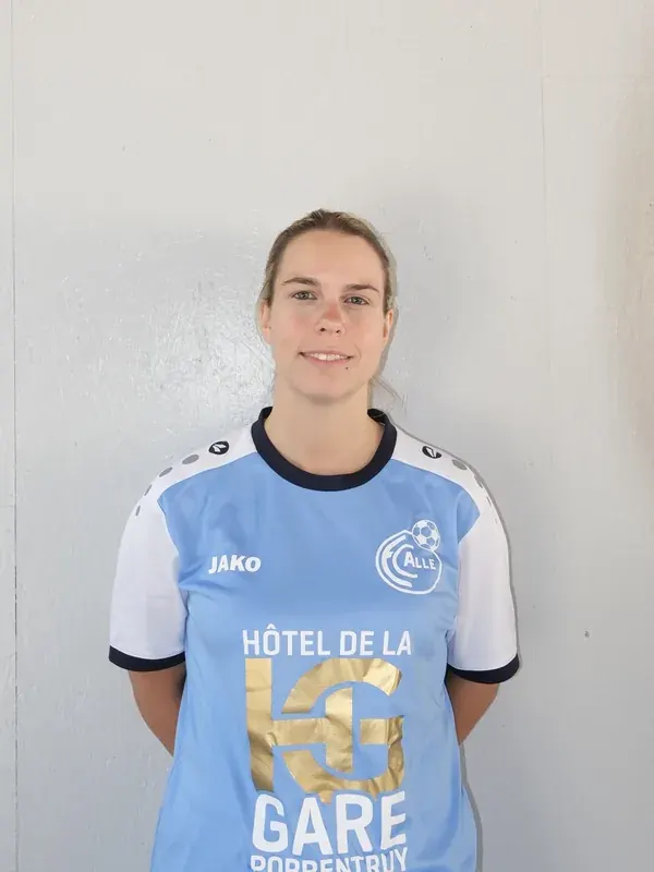 Carolane Caillet