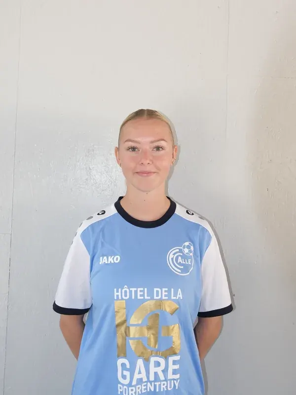 Eléa Bürgi