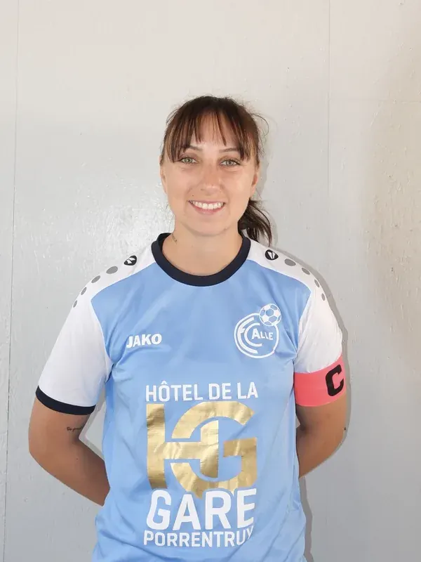 Félicia Theurillat