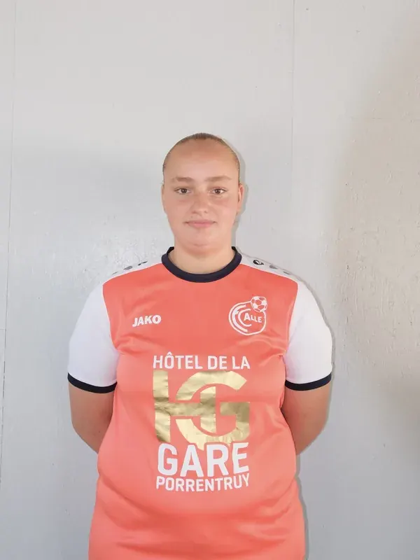 Ines Gindrat