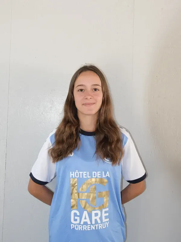 Jenna Chaignat