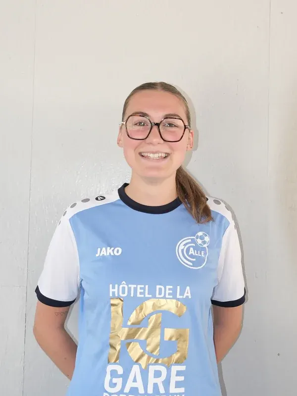 Méline Charmillot